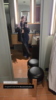 Melissa Leong feet photo 6