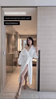 Melissa Leong feet photo 1