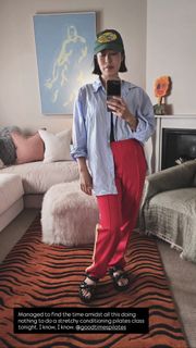 Melissa Leong feet photo 14