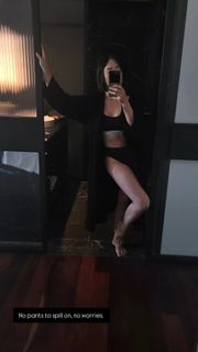 Melissa Leong feet photo 13