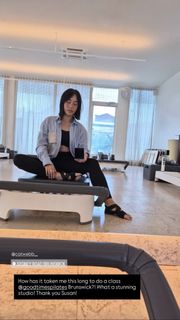 Melissa Leong feet photo 7