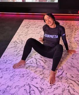 Melissa Leong feet photo 3