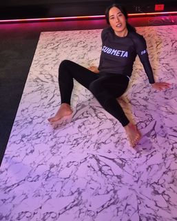 Melissa Leong feet photo 2
