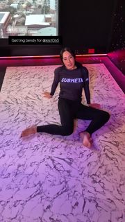 Melissa Leong feet photo 1