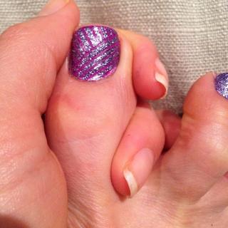 Melissa Maker feet photo 2