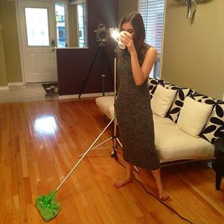 Melissa Maker feet photo 10
