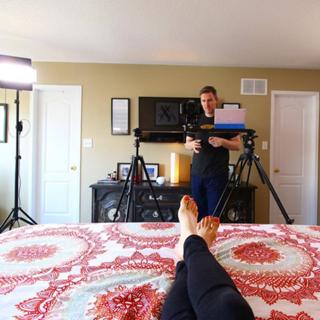 Melissa Maker feet photo 18