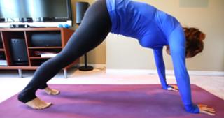 Melissa Maker feet photo 17
