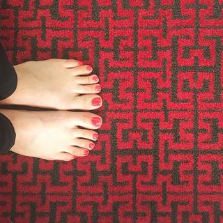 Melissa Maker feet photo 14