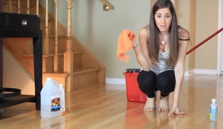 Melissa Maker feet photo 10