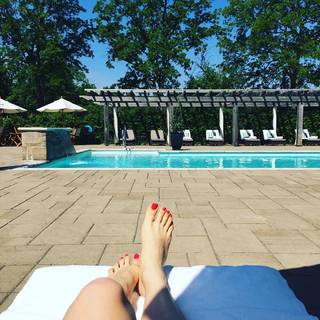 Melissa Maker feet photo 5