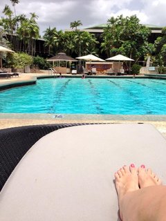 Melissa Maker feet photo 3