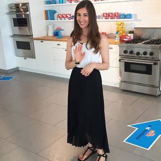 Melissa Maker feet photo 1