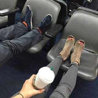 Melissa Maker feet photo 19