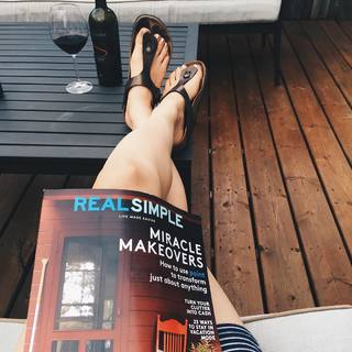 Melissa Maker feet photo 15