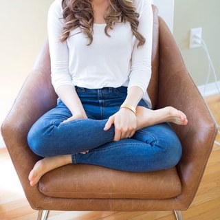 Melissa Maker feet photo 13