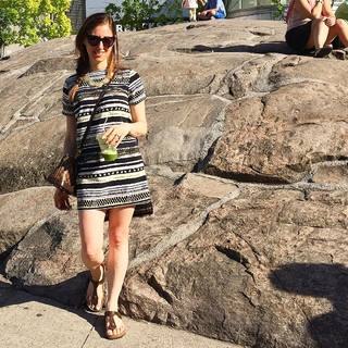 Melissa Maker feet photo 8