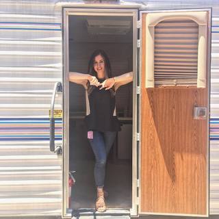 Melissa Maker feet photo 6
