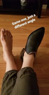 Melissa Maker feet photo 3