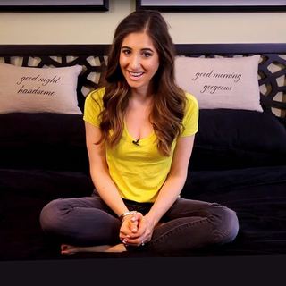 Melissa Maker feet photo 4