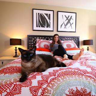 Melissa Maker feet photo 2