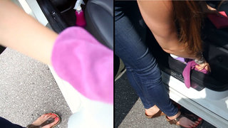 Melissa Maker feet photo 6