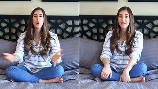 Melissa Maker feet photo 3