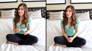 Melissa Maker feet photo 7