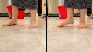 Melissa Maker feet photo 4
