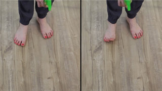 Melissa Maker feet photo 5
