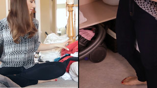Melissa Maker feet photo 1