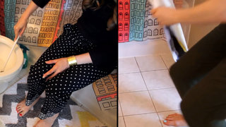 Melissa Maker feet photo 3