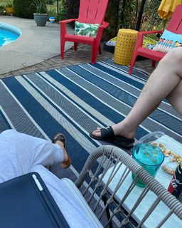 Melissa Maker feet photo 12