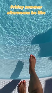 Melissa Maker feet photo 9