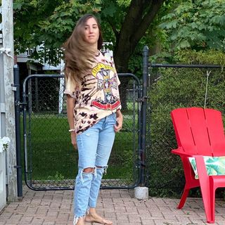Melissa Maker feet photo 8