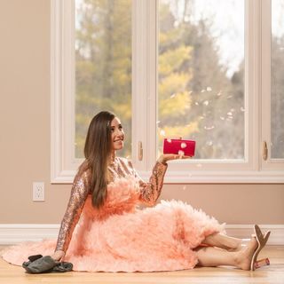 Melissa Maker feet photo 8