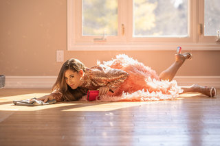 Melissa Maker feet photo 7