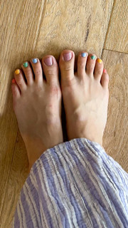 Melissa Maker feet photo 6