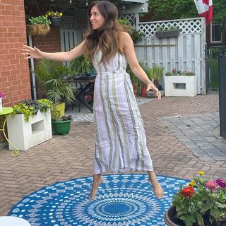 Melissa Maker feet photo 16