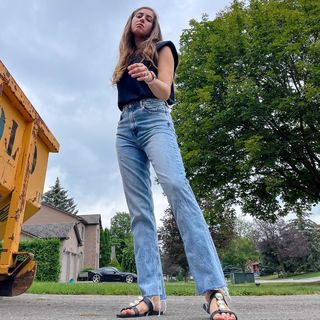 Melissa Maker feet photo 10