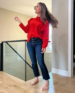 Melissa Maker feet photo 5