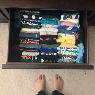 Melissa Maker feet photo 2