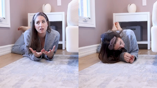 Melissa Maker feet photo 14