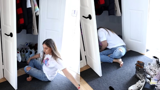 Melissa Maker feet photo 10
