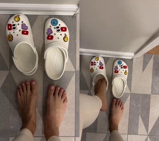 Melissa Maker feet photo 19