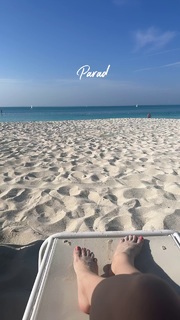 Melissa Maker feet photo 13