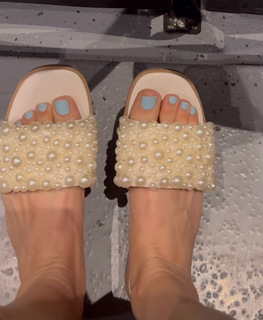 Melissa Maker feet photo 6