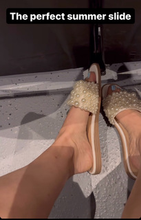 Melissa Maker feet photo 4