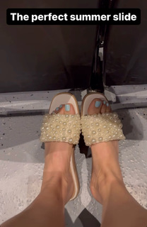 Melissa Maker feet photo 2