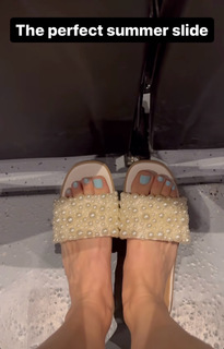 Melissa Maker feet photo 1
